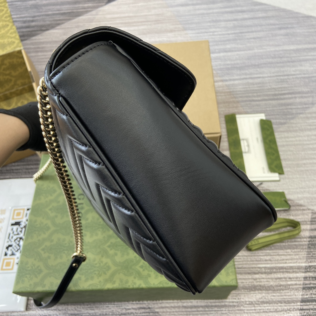 【788371】gucci GG Marmont