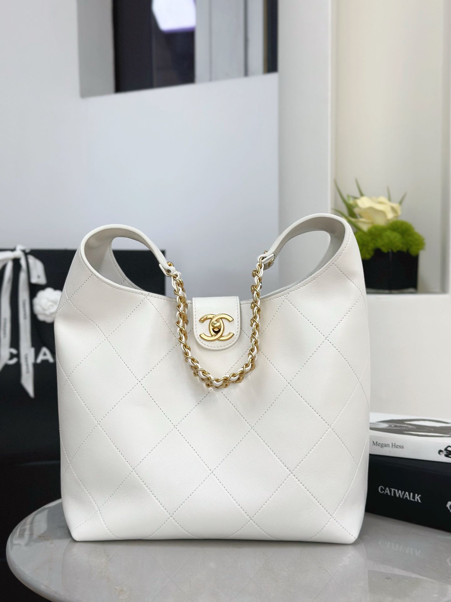 Chanel 25 p New hippie bag