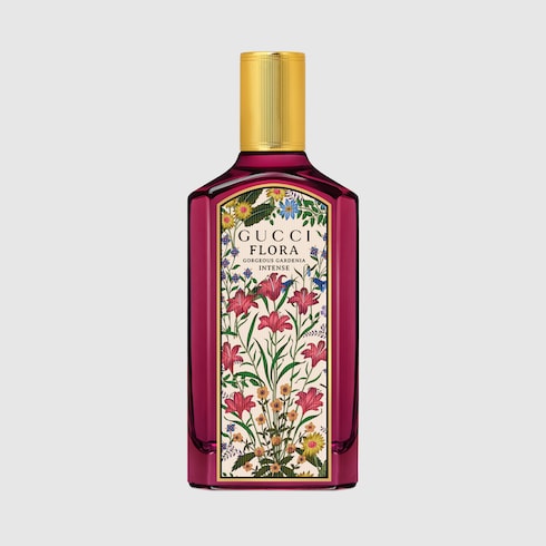 GUCCI FLORA GORGEOUS GARDENIA INTENSE, 100ML, EAU DE PARFUM