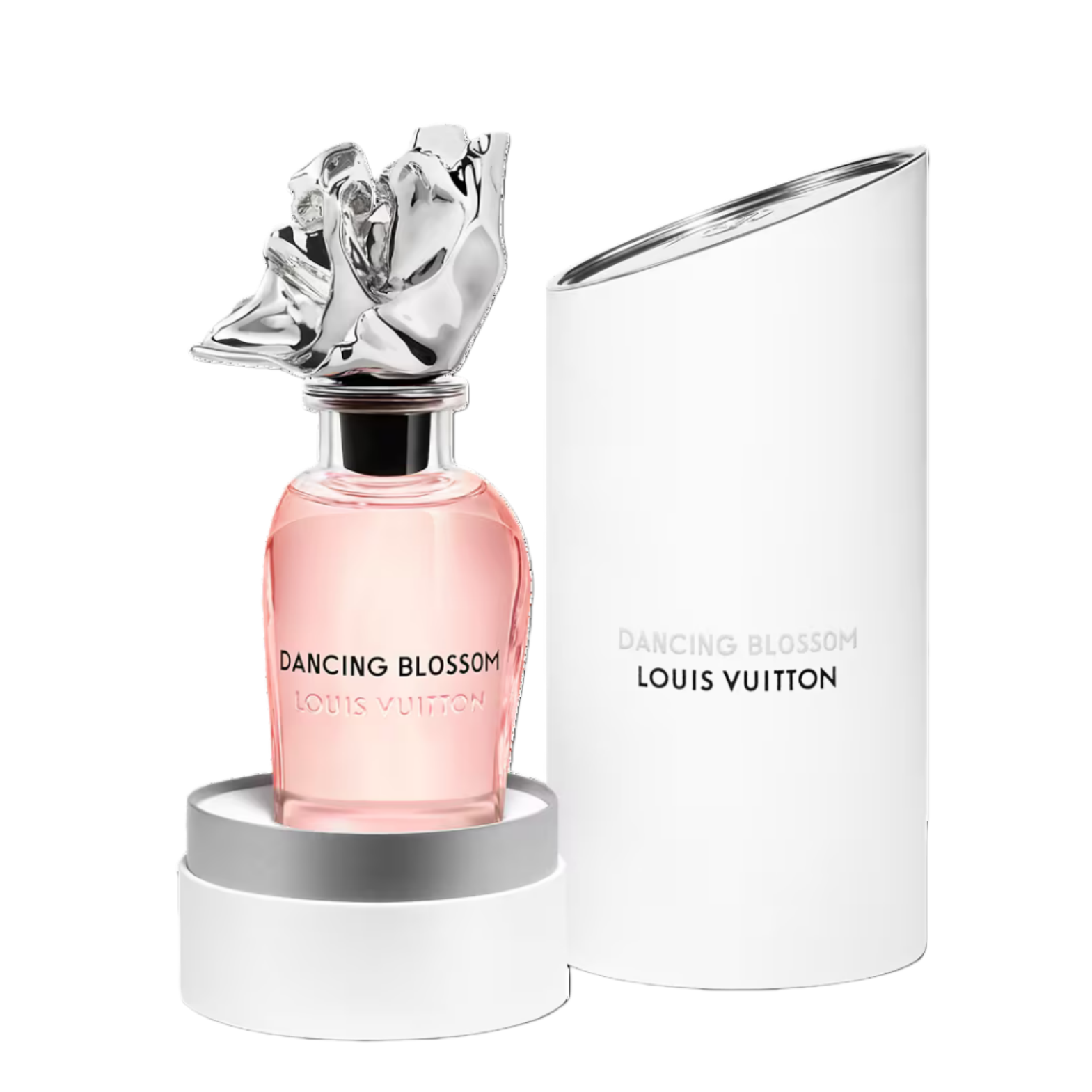 LOUIS VUITTON PERSONALIZABLE & REFILLABLE DANCING BLOSSOM