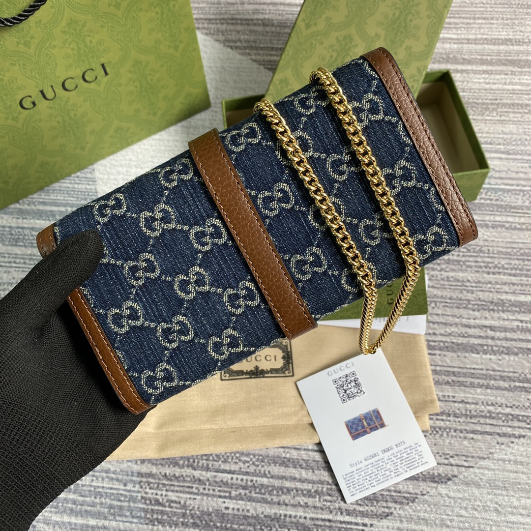 【652681】gucci Jackie 1961
