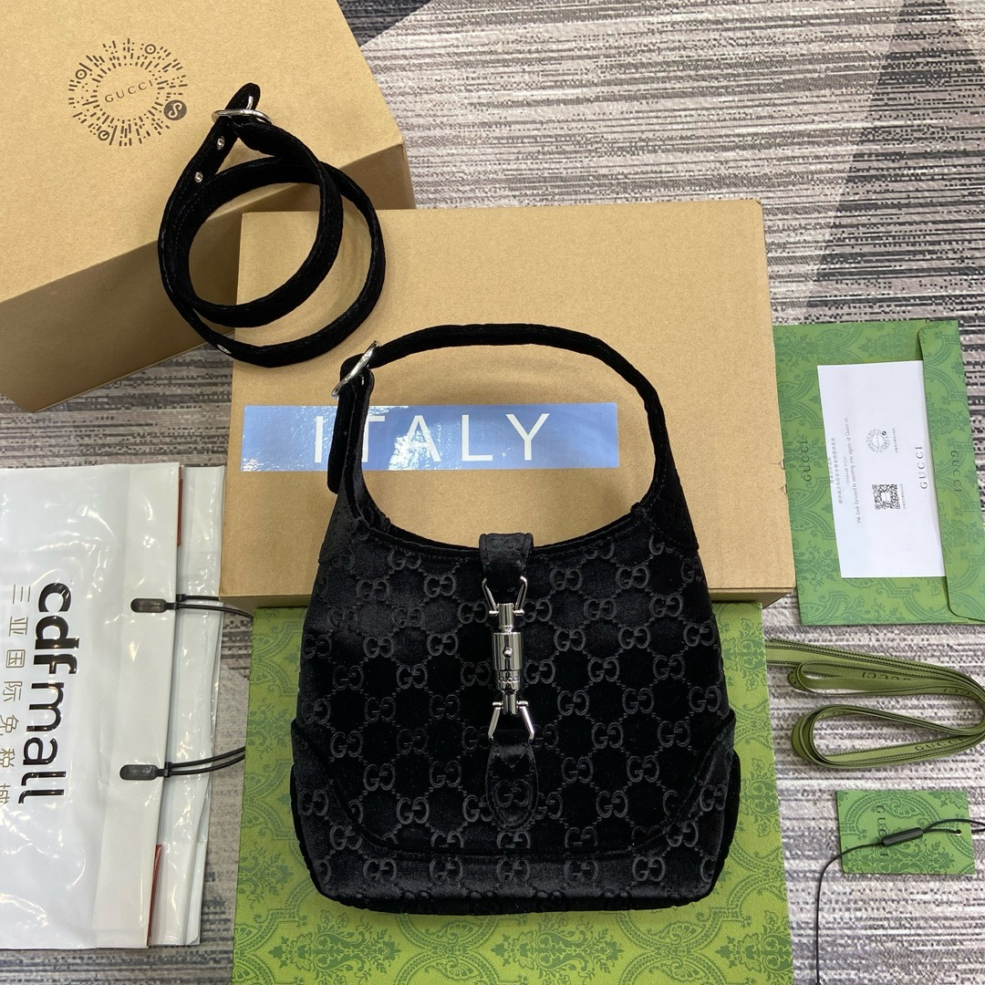 【764303】gucci Jackie 1961