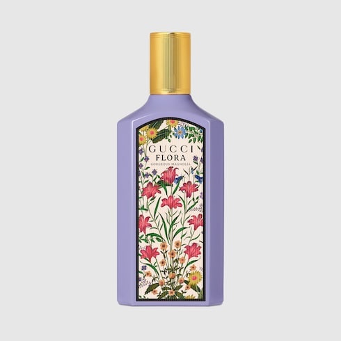 GUCCI FLORA GORGEOUS MAGNOLIA 100ML EAU DE PARFUM