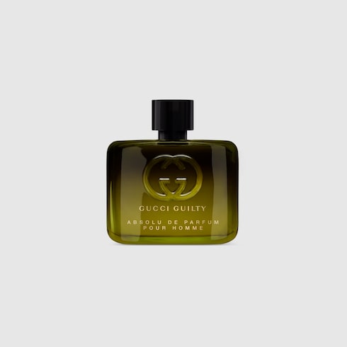 GUCCI GUILTY ABSOLU DE PARFUM POUR HOMME 60ML