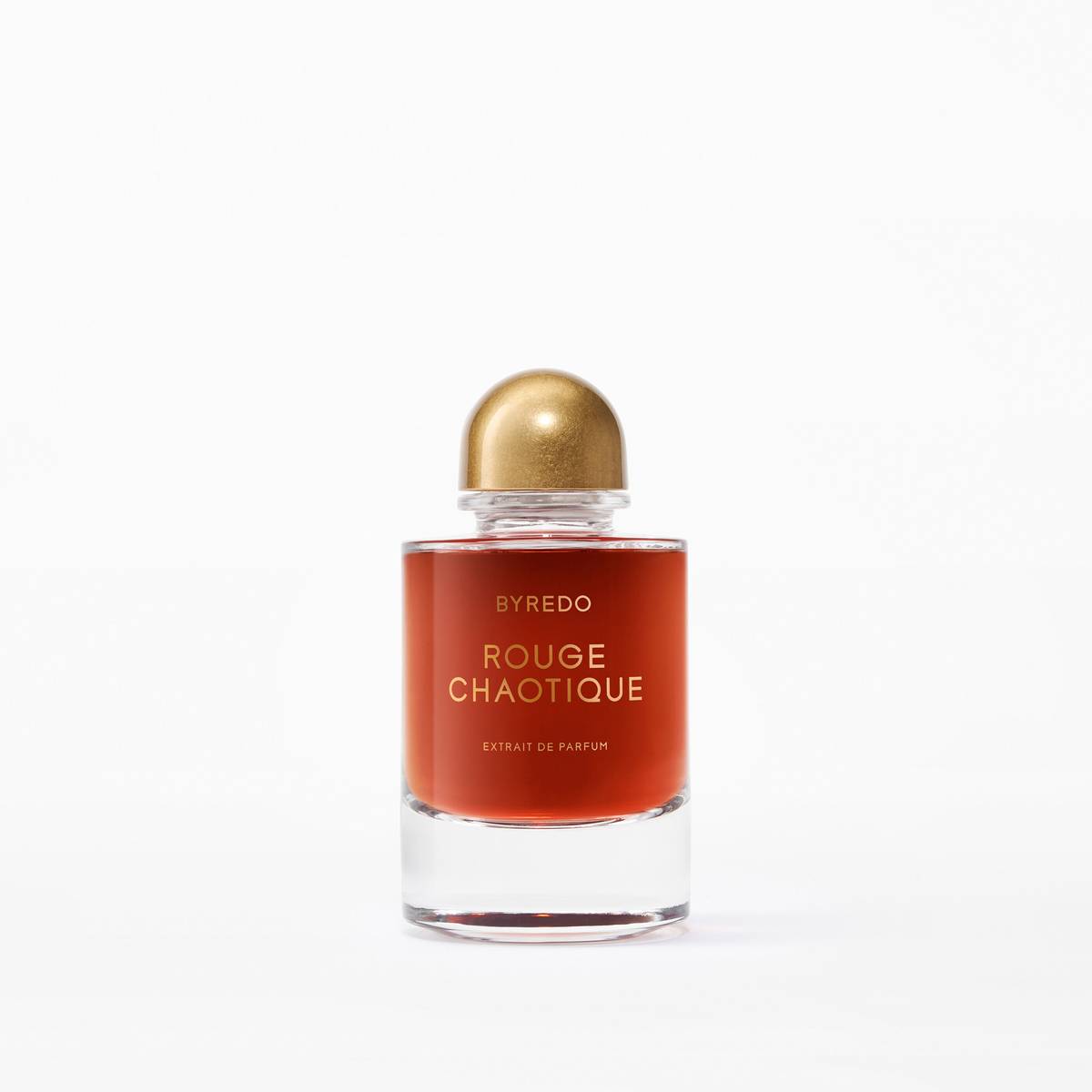 BYREDO ROUGE CHAOTIQUE