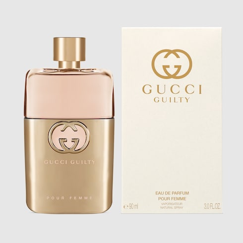GUCCI GUILTY POUR FEMME 90ML EAU DE PARFUM