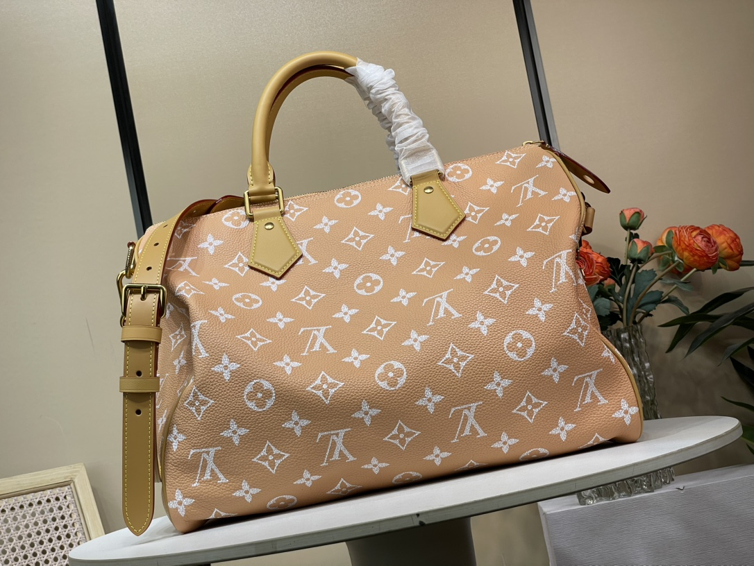 【 M24421 】LV Speedy P9 BANDOULIÈRE40 handbag