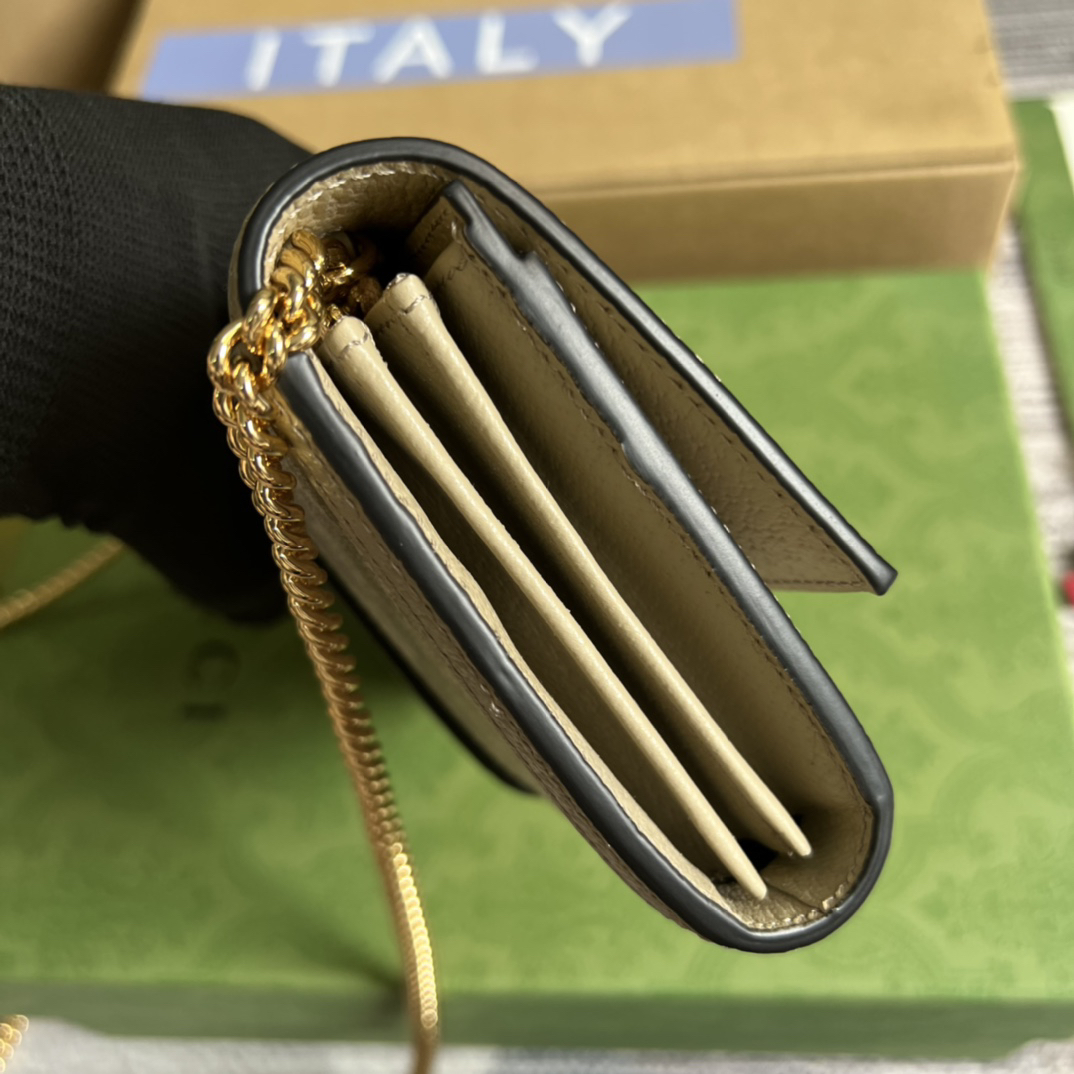 【652681 Millet and oat color】gucci Jackie 1961