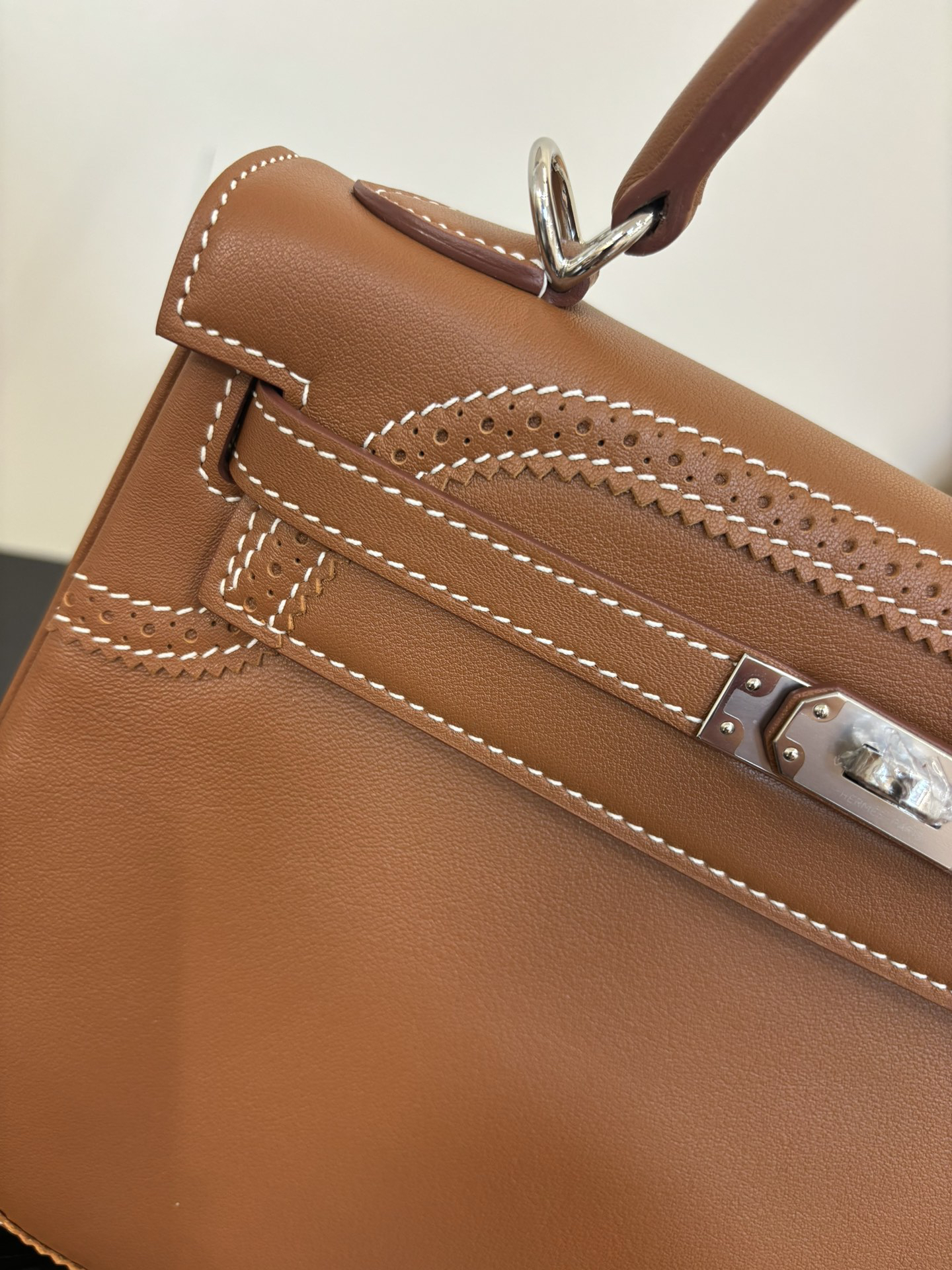 Hermès Kelly Lace Collection 