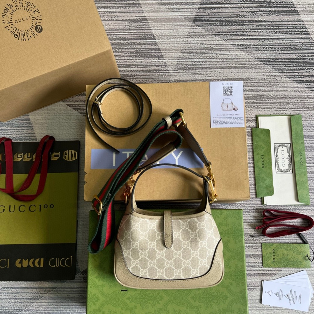 【685127】gucci Jackie 1961