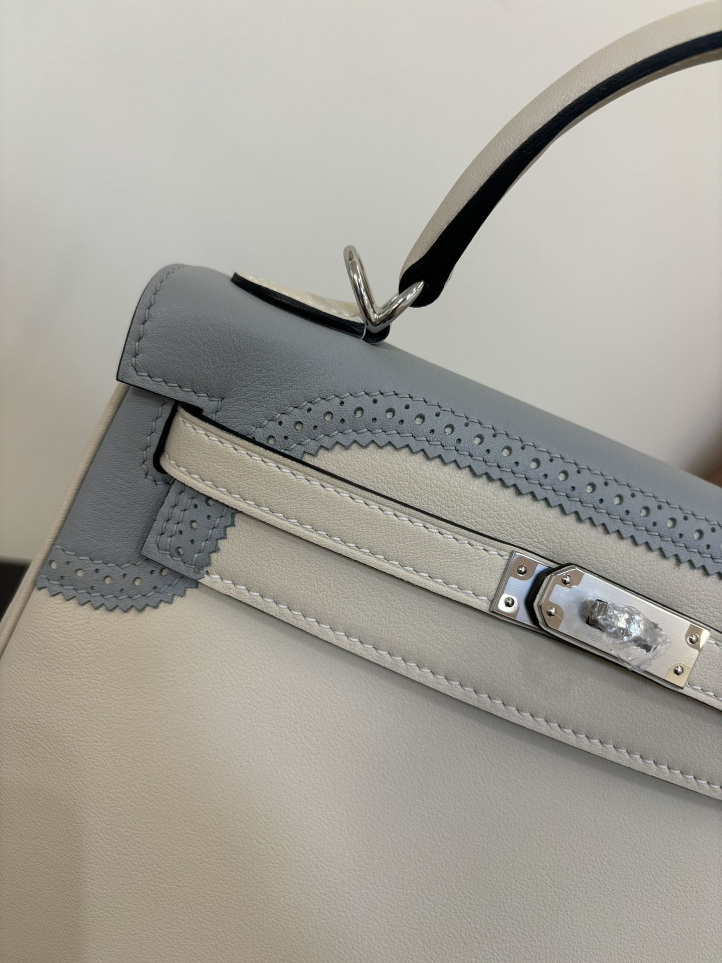 Hermès Kelly Lace Collection 1