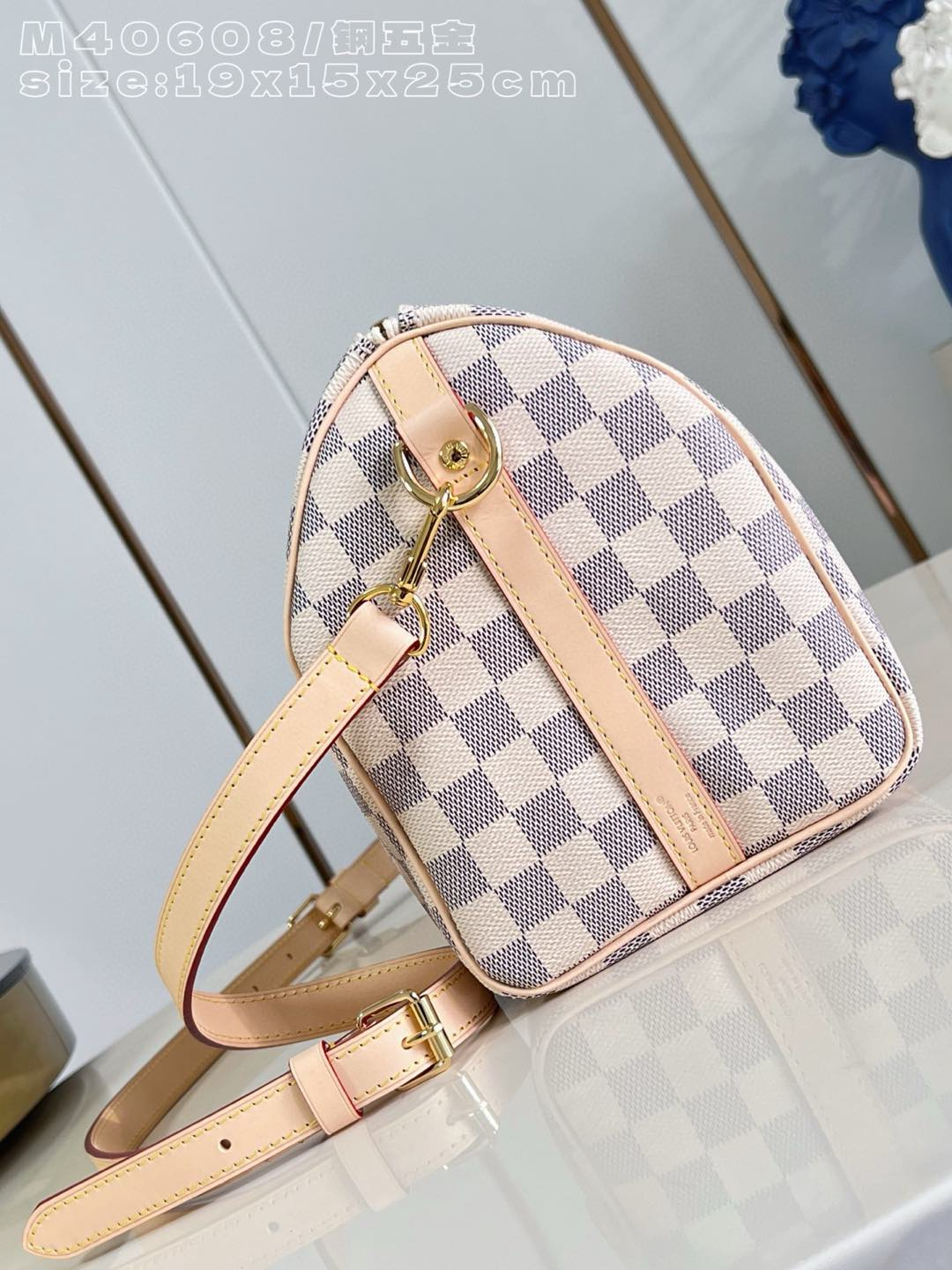 【 M40608 】LV Speedy  Bandoulière 25 handbag