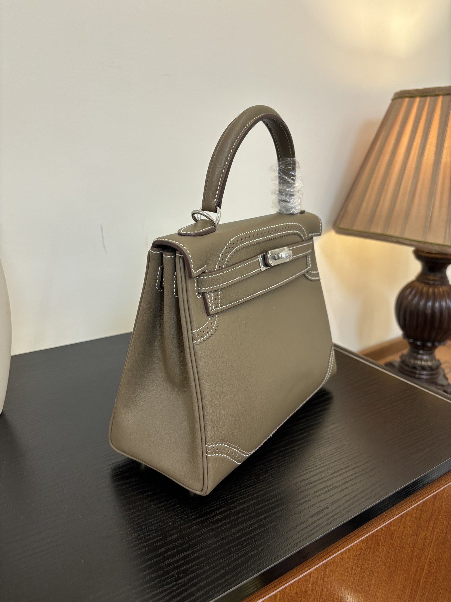 Hermès Kelly Lace Collection 5