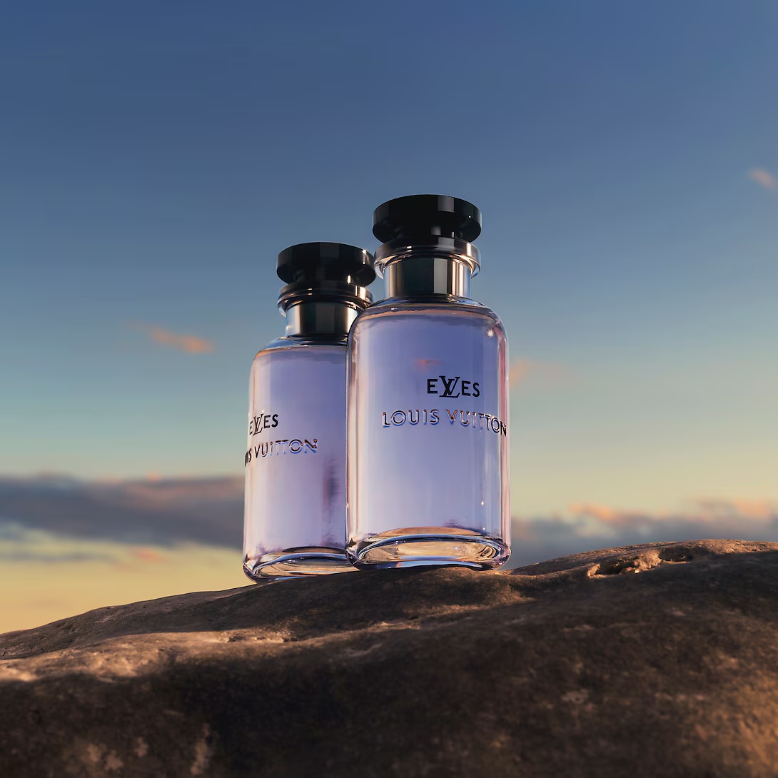 LOUIS VUITTON ICON – PERSONALIZABLE & REFILLABLE ELVES LOUIS VUITTON