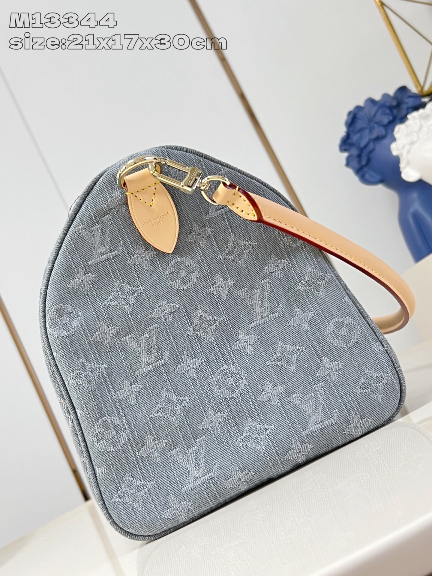 【 M13344 】LV Speedy Soft 30 handbag