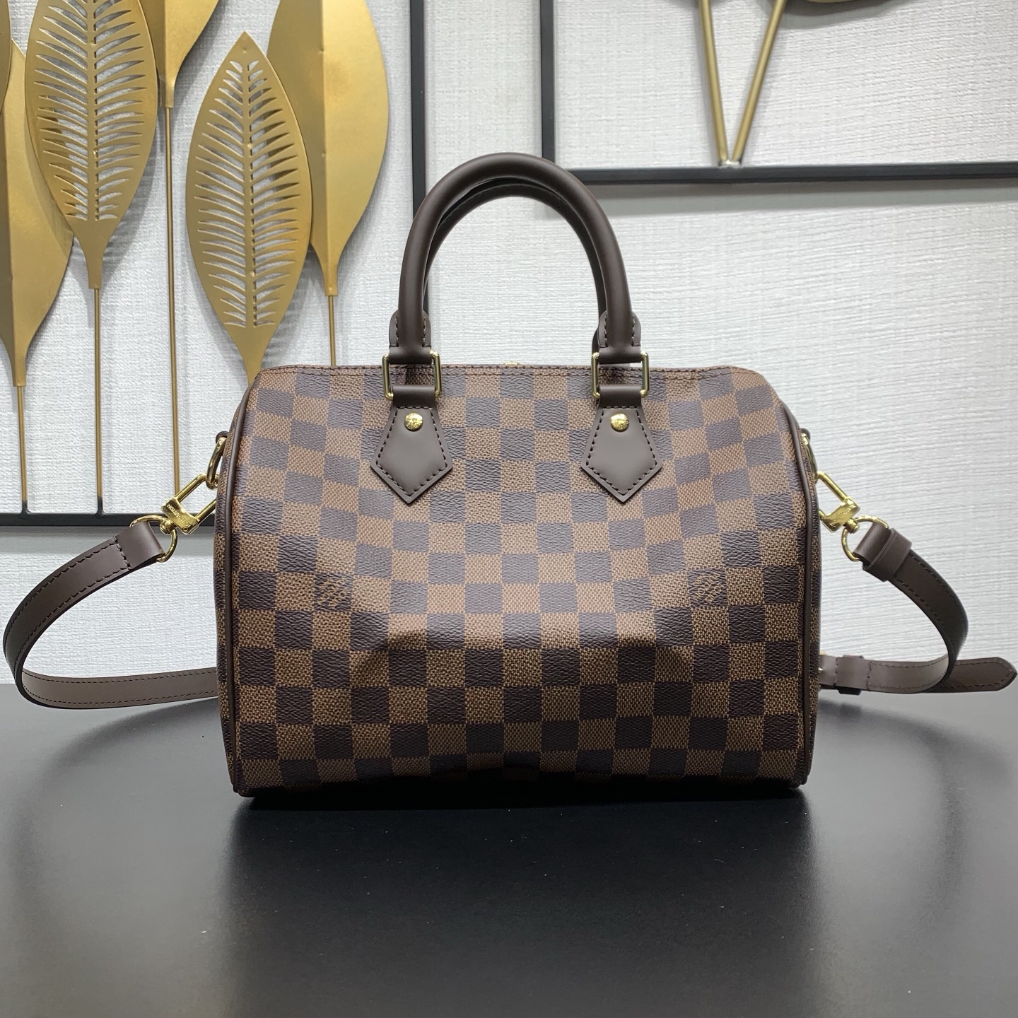 【 N40575 】LV Speedy Bandoulière 25 handbag