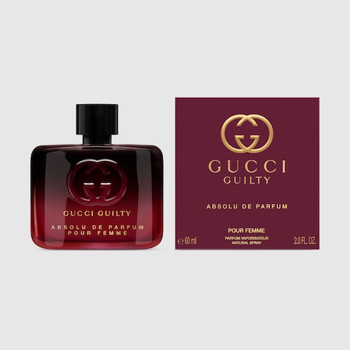 GUCCI GUILTY ABSOLU DE PARFUM POUR FEMME 60ML