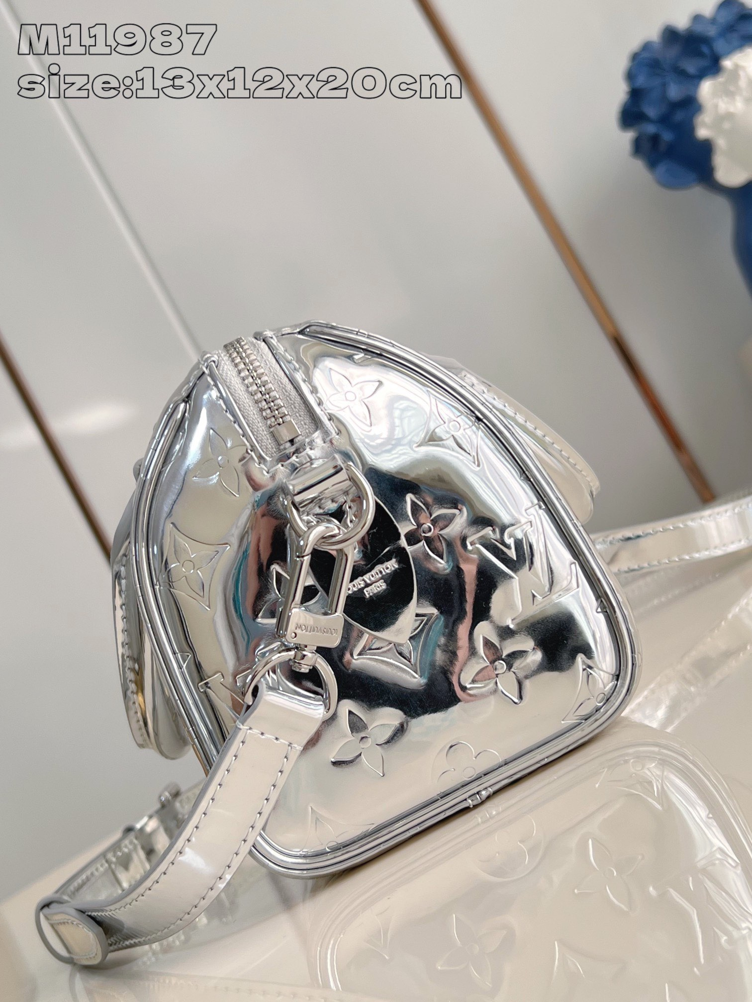 【 M11987 】LV Speedy bandoulière 20 handbag