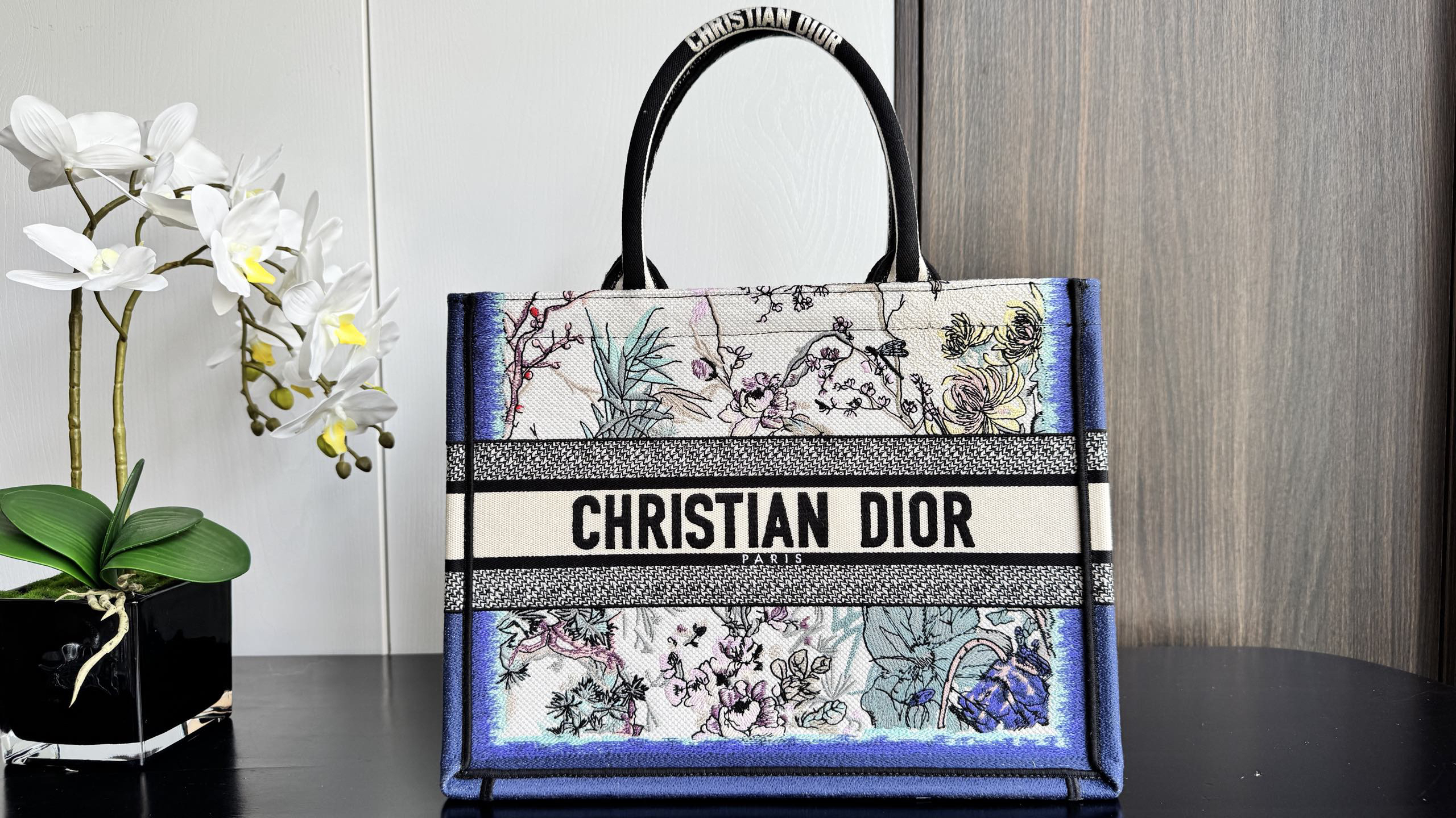 DIOR Book Tote 8001