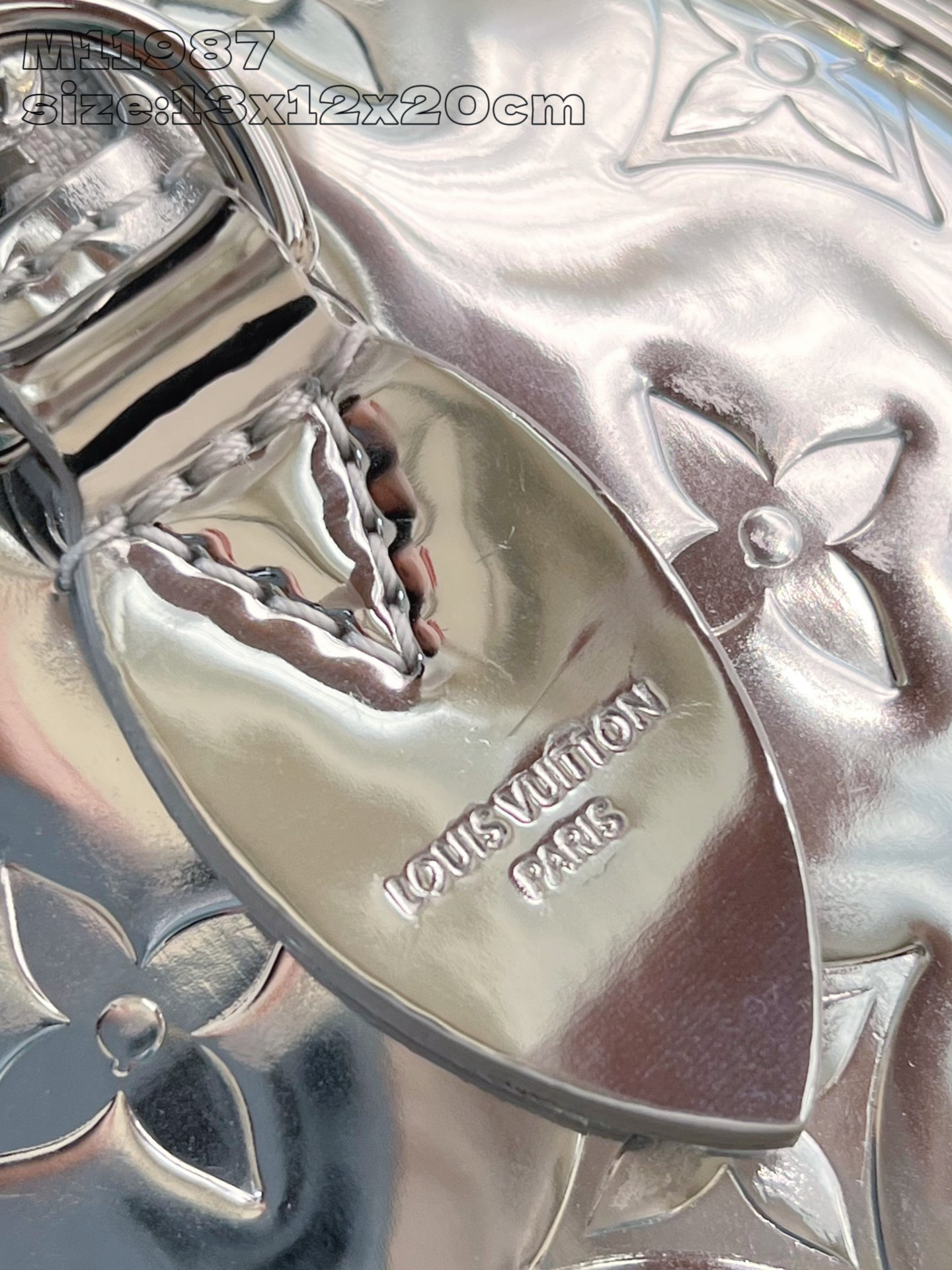 【 M11987 】LV Speedy bandoulière 20 handbag