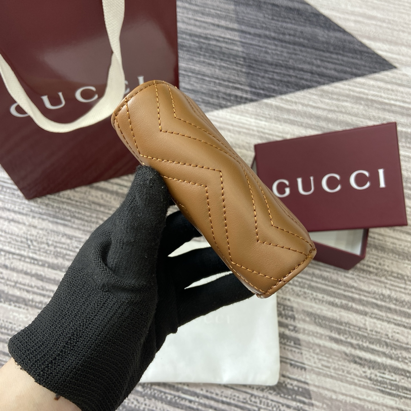 【773427】gucci GG Marmont