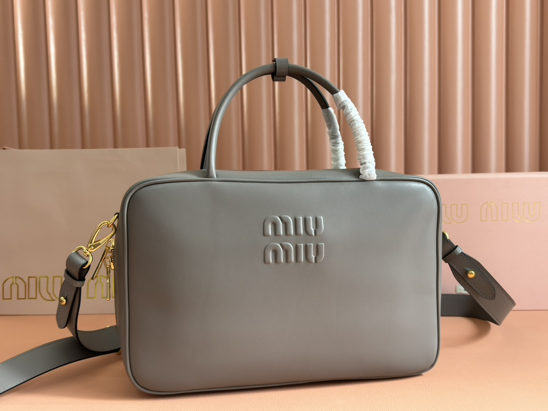 【 5BB117 Stone Maple Color 】miumiu beau