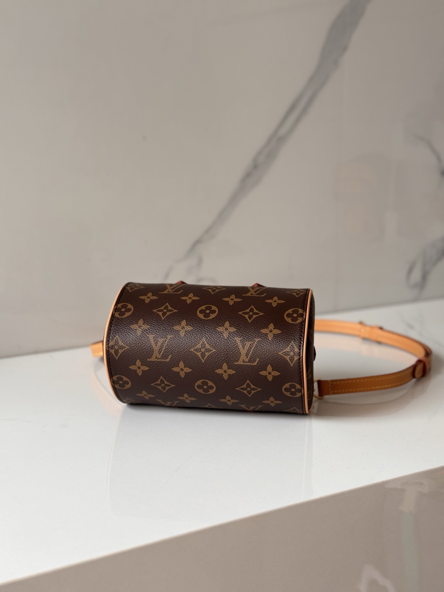 【 M13226 】LV NANO SPEEDY DATING Handbag