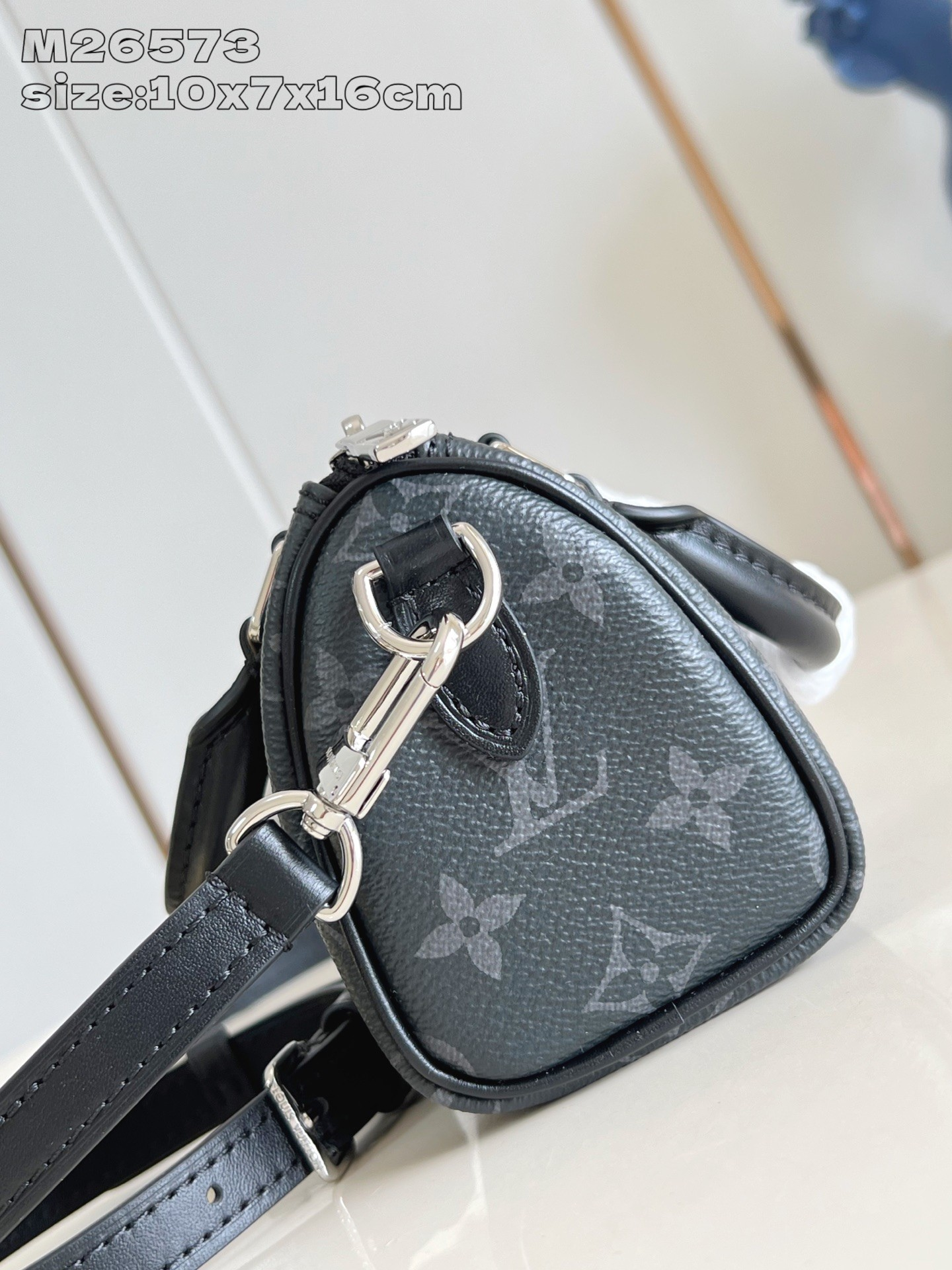 【 M26573 】LV Nano Speedy handbag