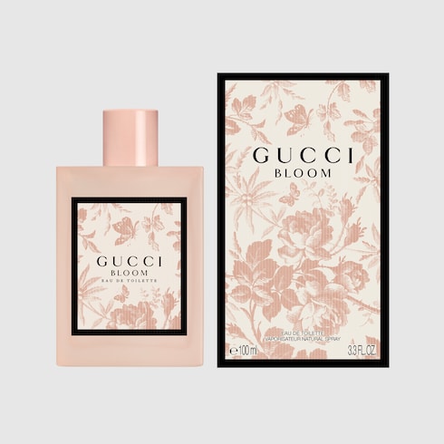 GUCCI BLOOM 100ML EAU DE TOILETTE