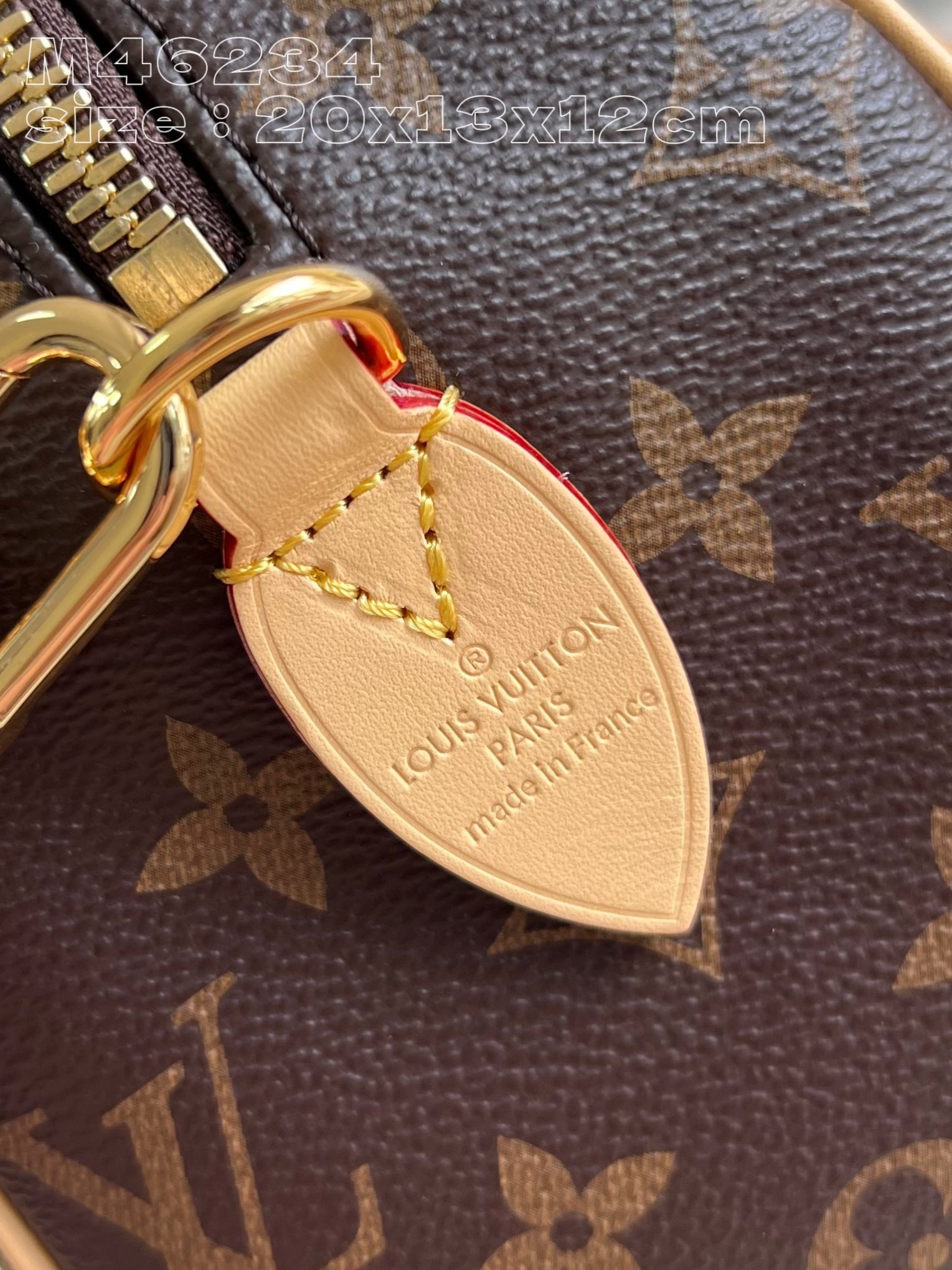 【 M46234 】LV Speedy Bandoulière 20 handbag