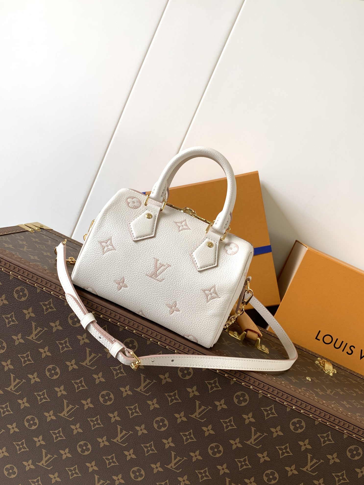 【 M14291 】LV Speedy Bandoulière 20 handbag