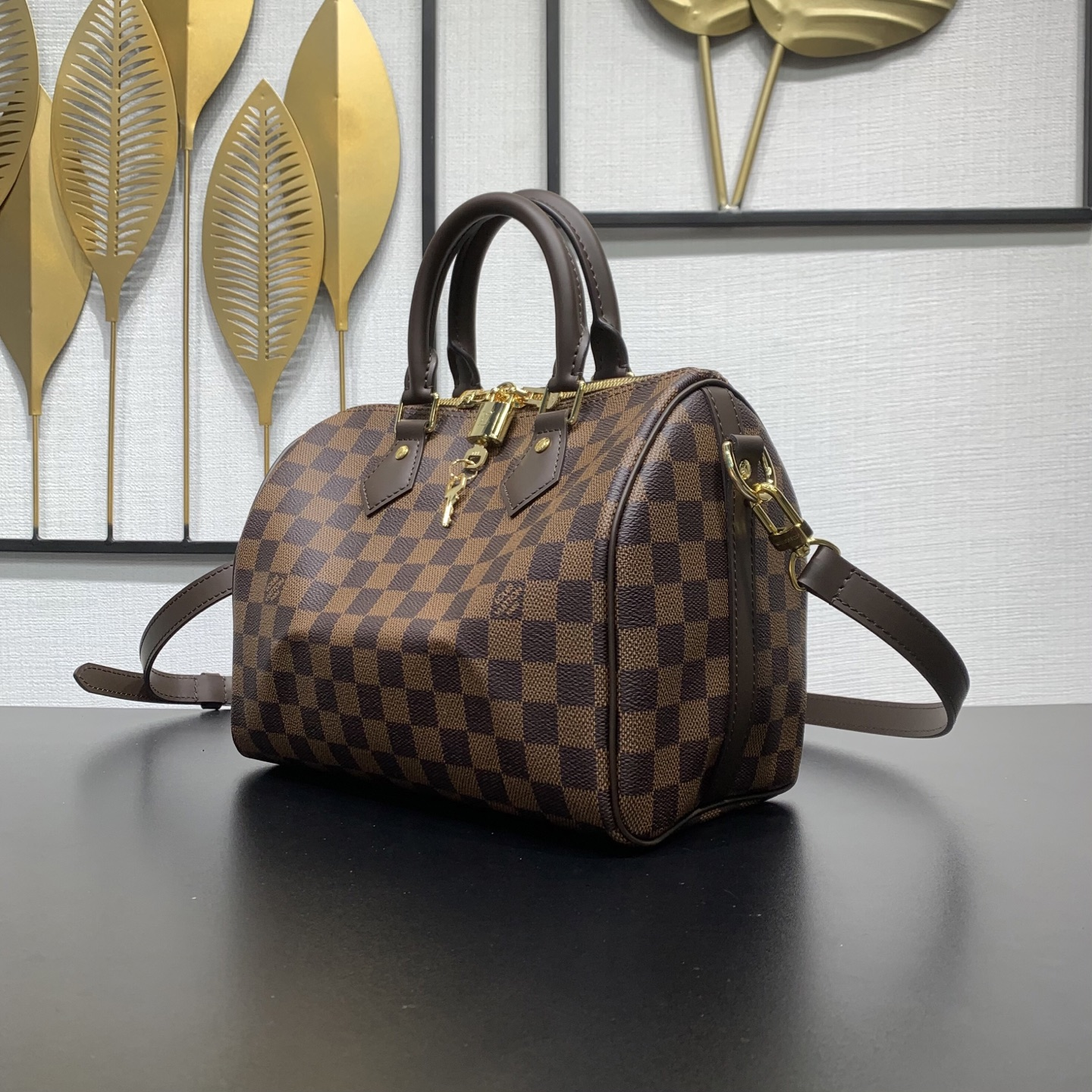 【 N40575 】LV Speedy Bandoulière 25 handbag