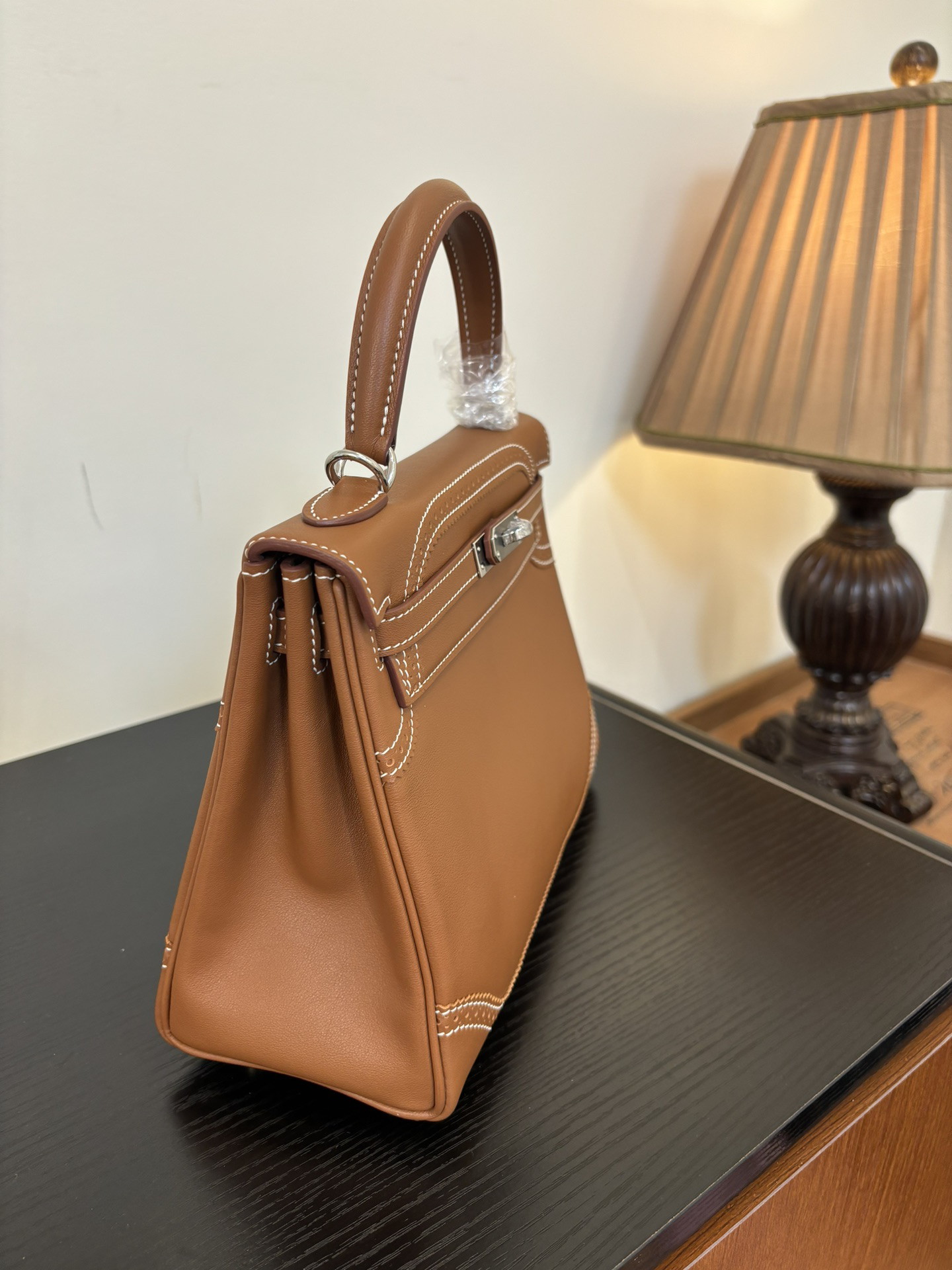 Hermès Kelly Lace Collection 