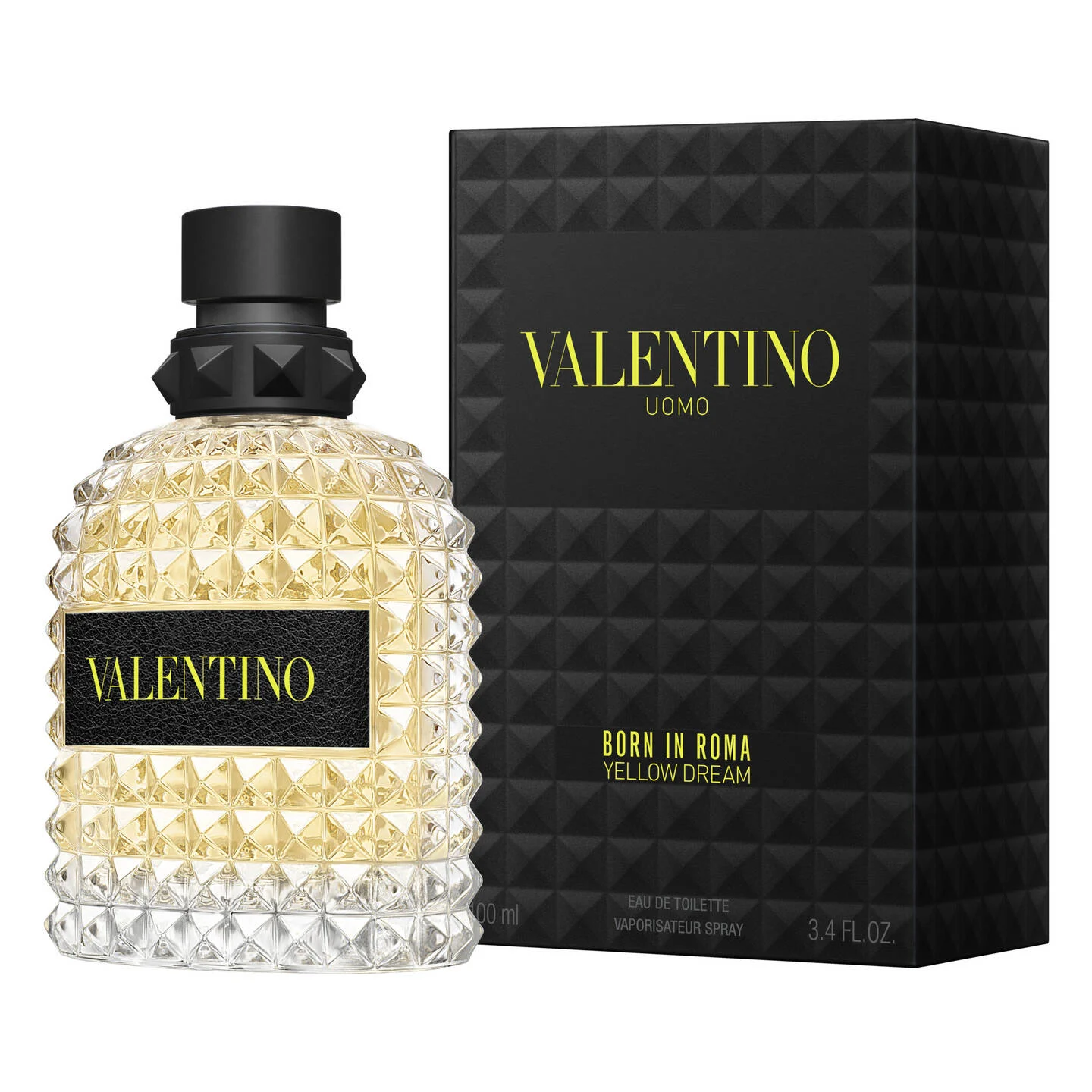 VALENTINO Born in Roma Uomo Yellow Dream Eau de Toilette