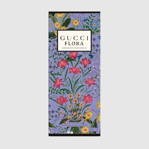 GUCCI FLORA GORGEOUS MAGNOLIA 100ML EAU DE PARFUM