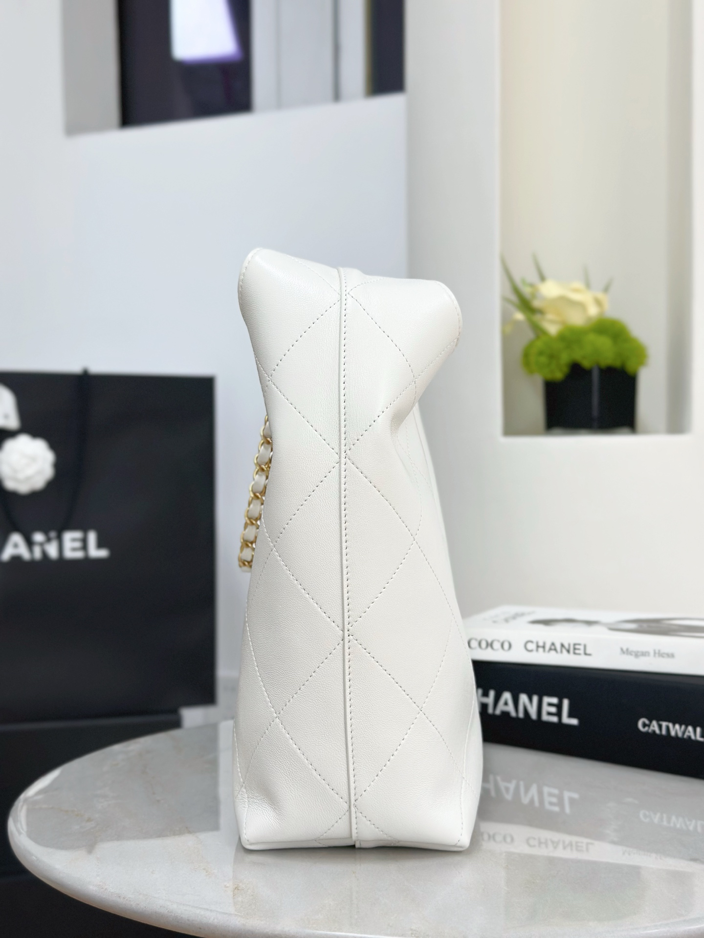 Chanel 25 p New hippie bag