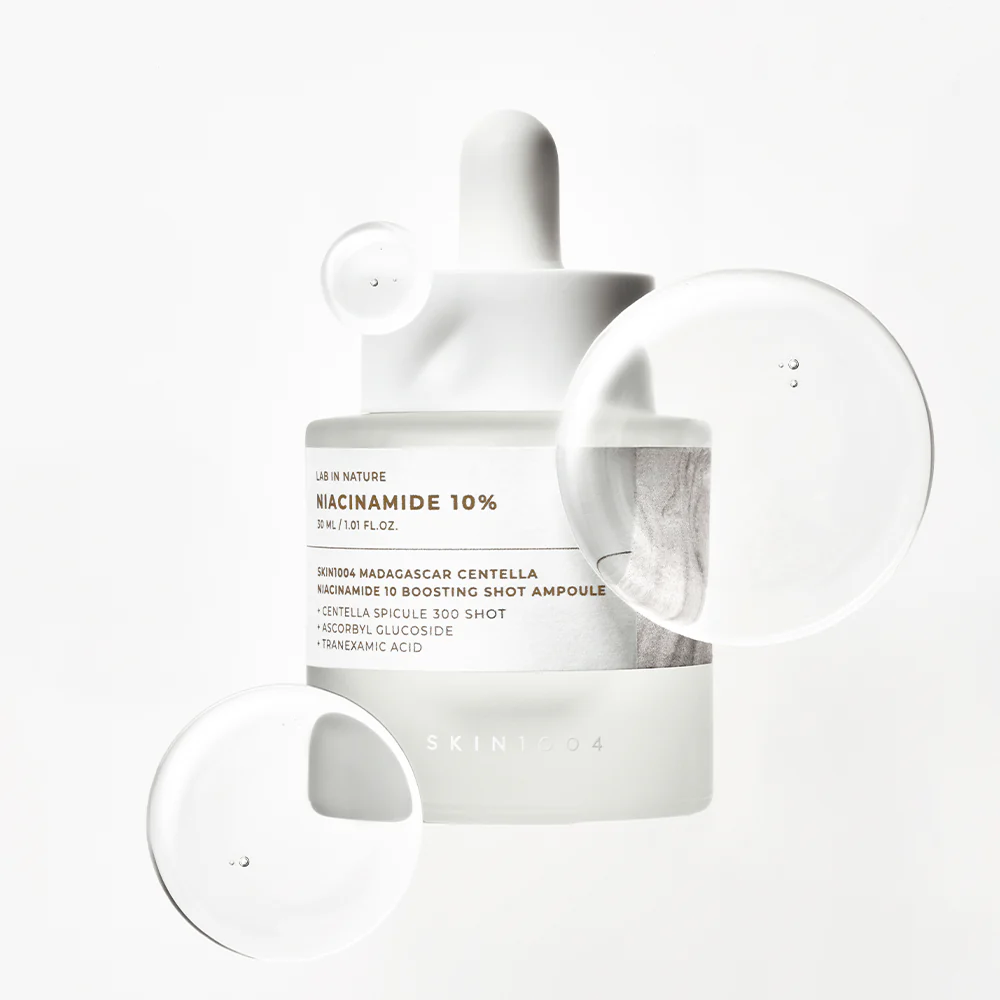 SKIN1004 Niacinamide 10% Boosting Shot Ampoule