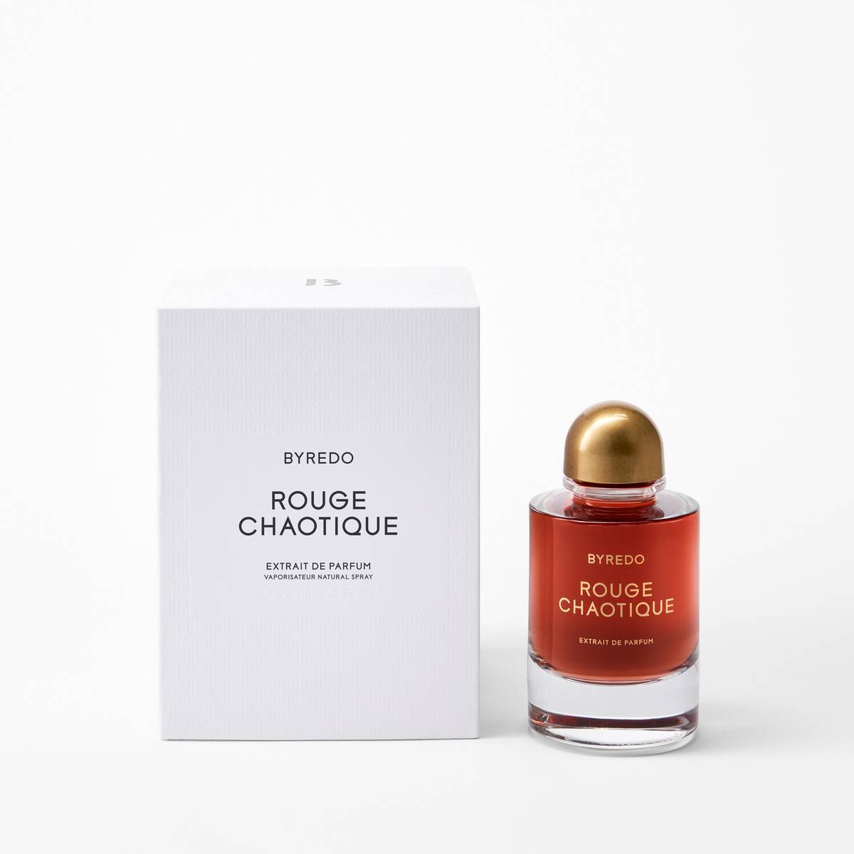 BYREDO ROUGE CHAOTIQUE