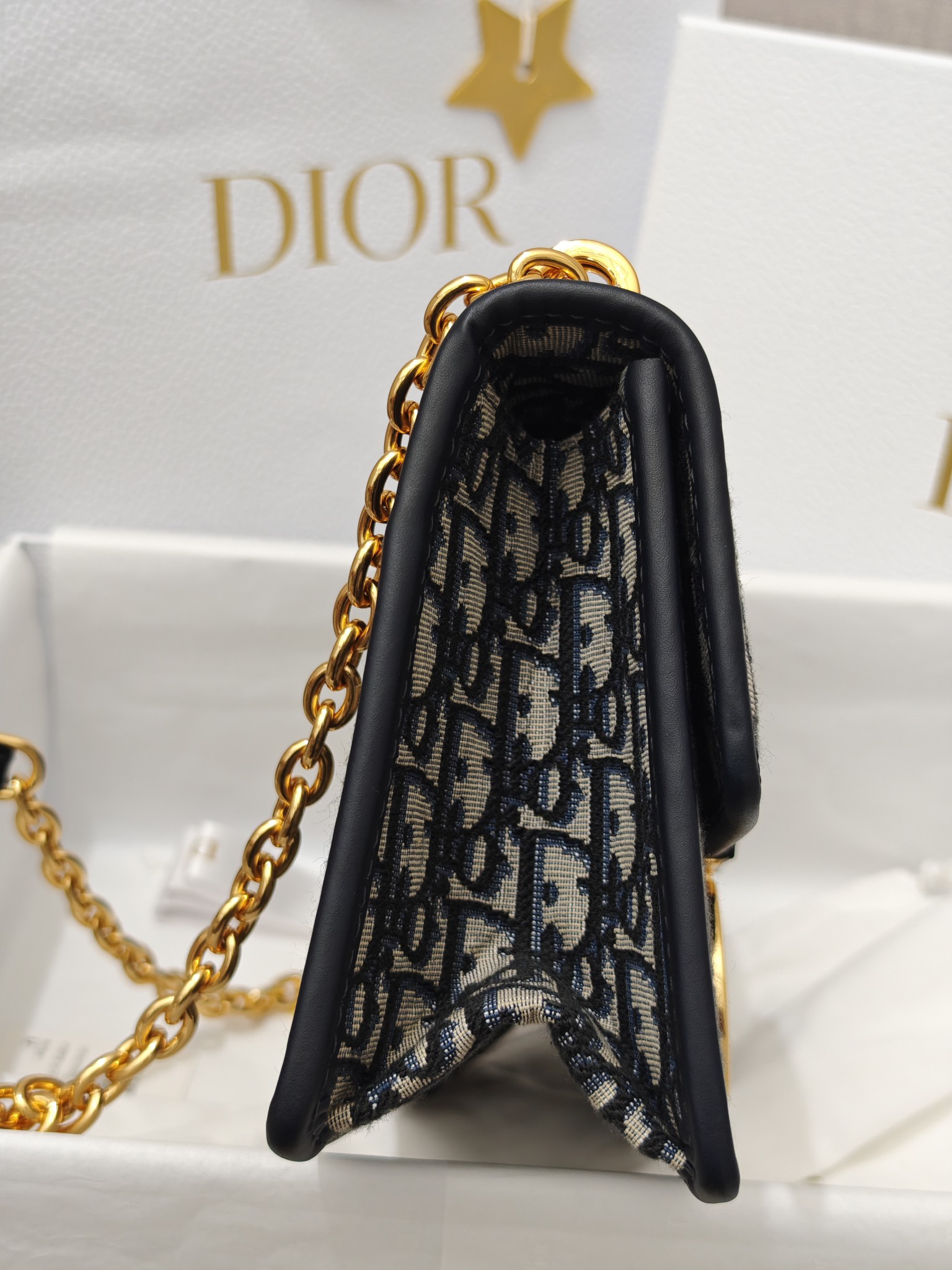 DIOR 30 Montaigne Chain large size Bag