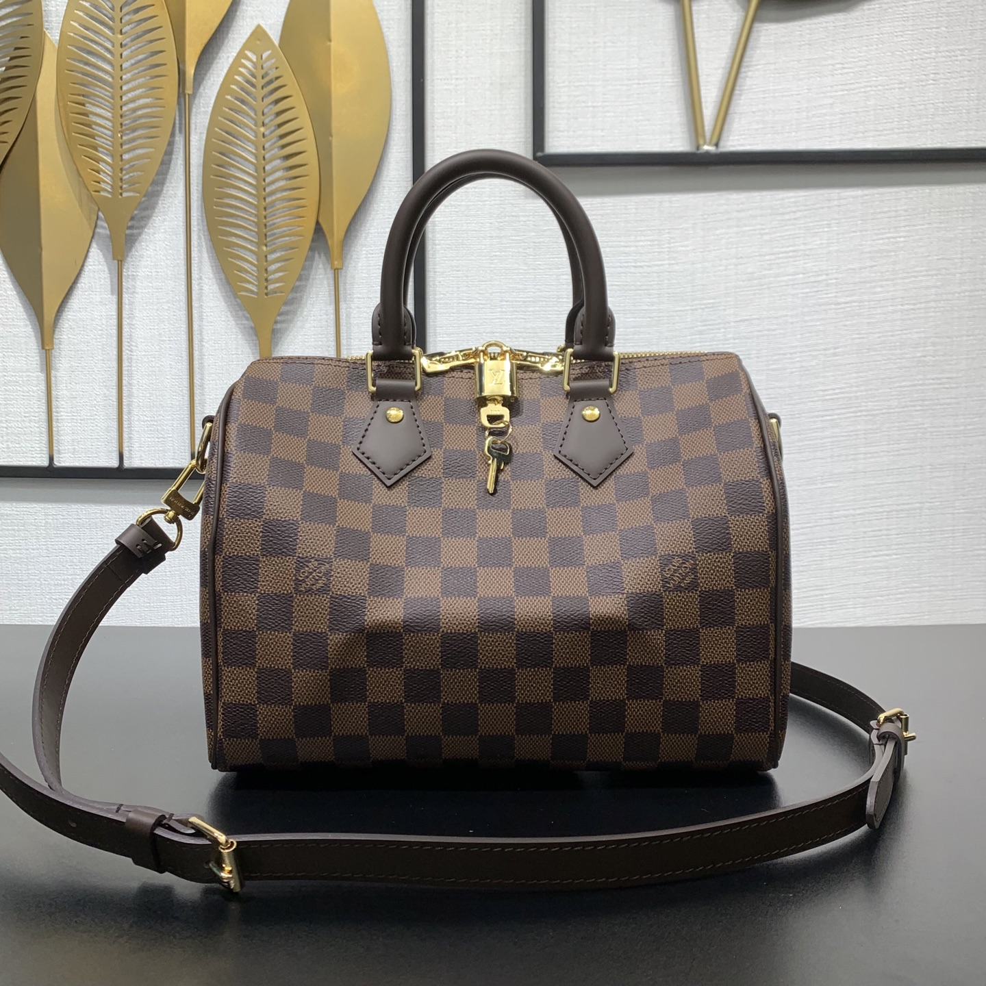 【 N40575 】LV Speedy Bandoulière 25 handbag