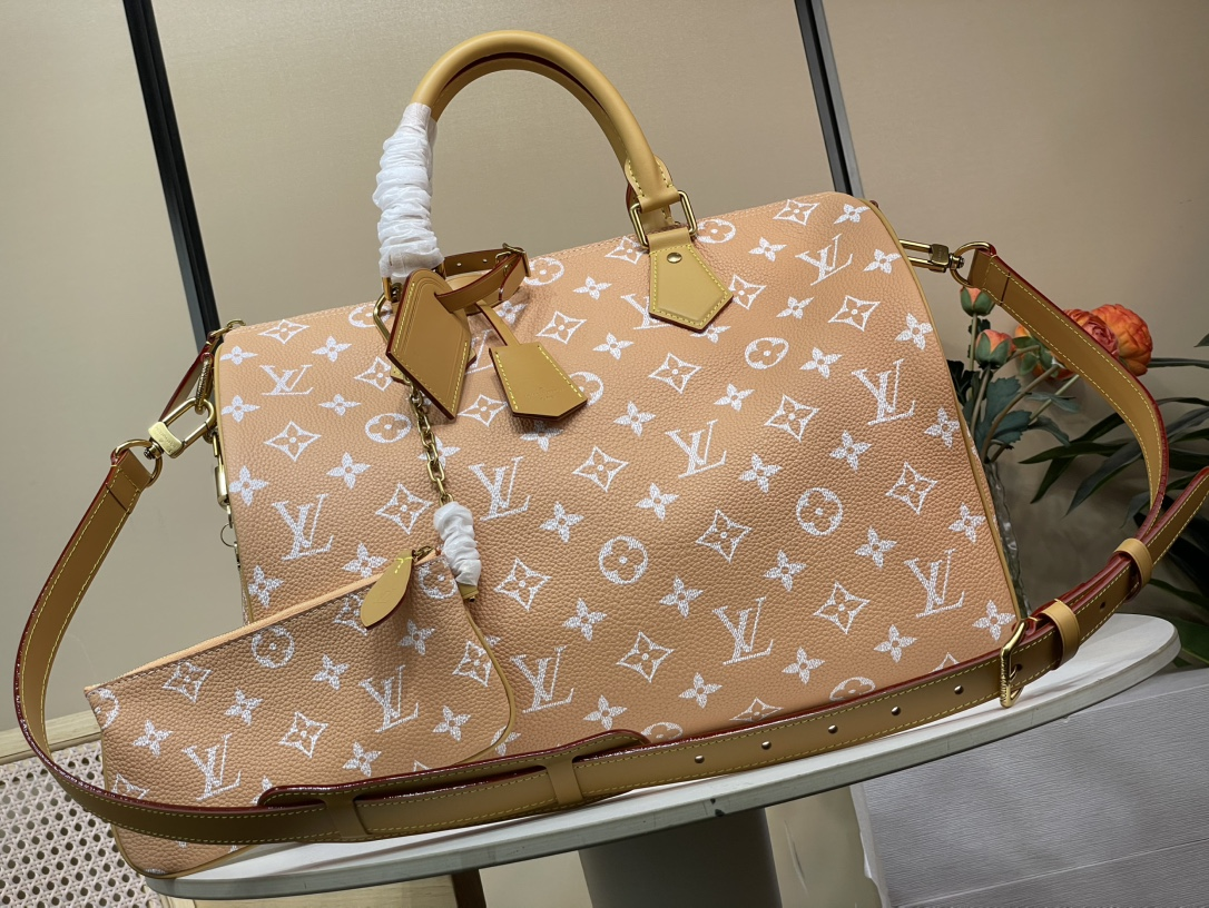 【 M24421 】LV Speedy P9 BANDOULIÈRE40 handbag