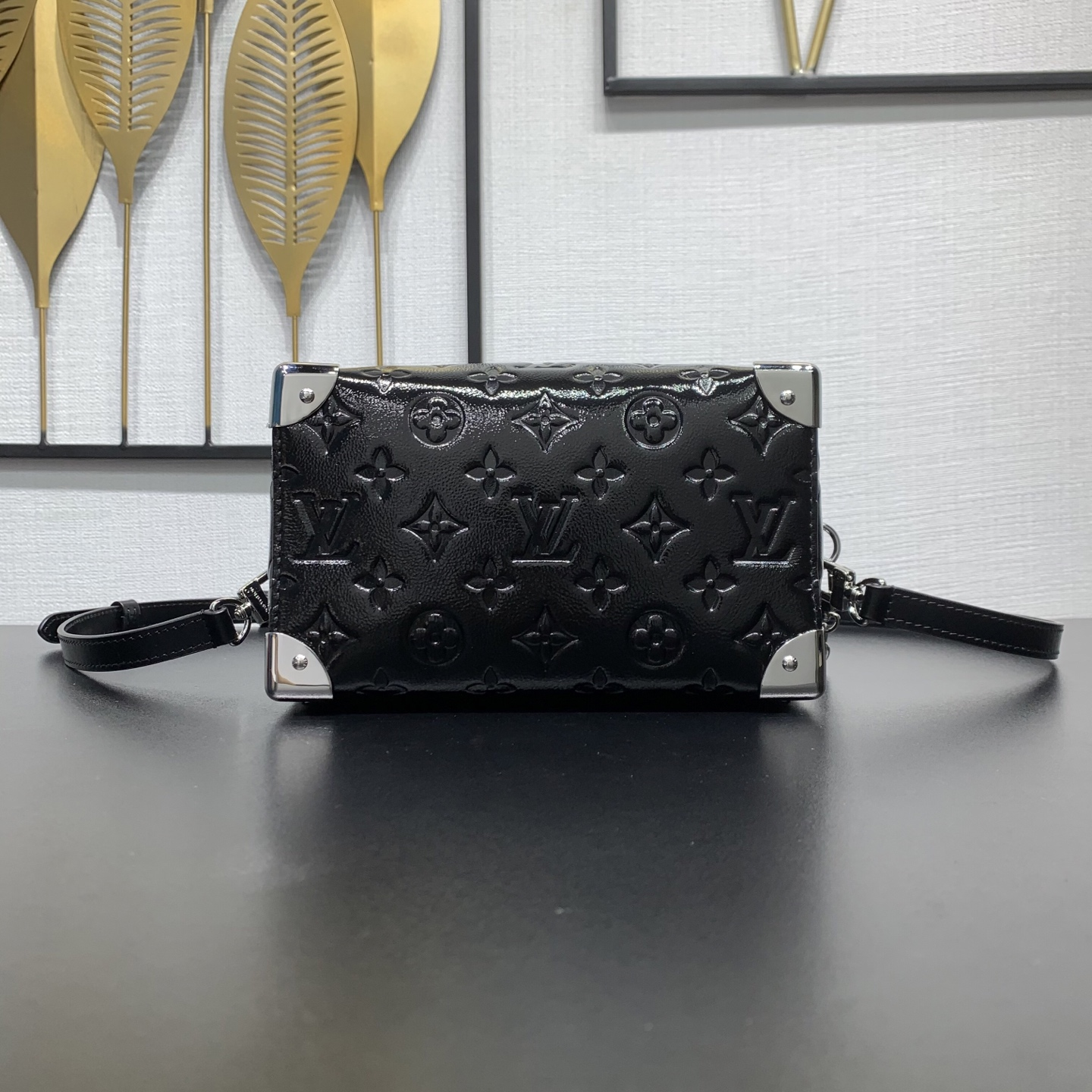 【 M27921 】LV Speedy Trunk 20 handbag