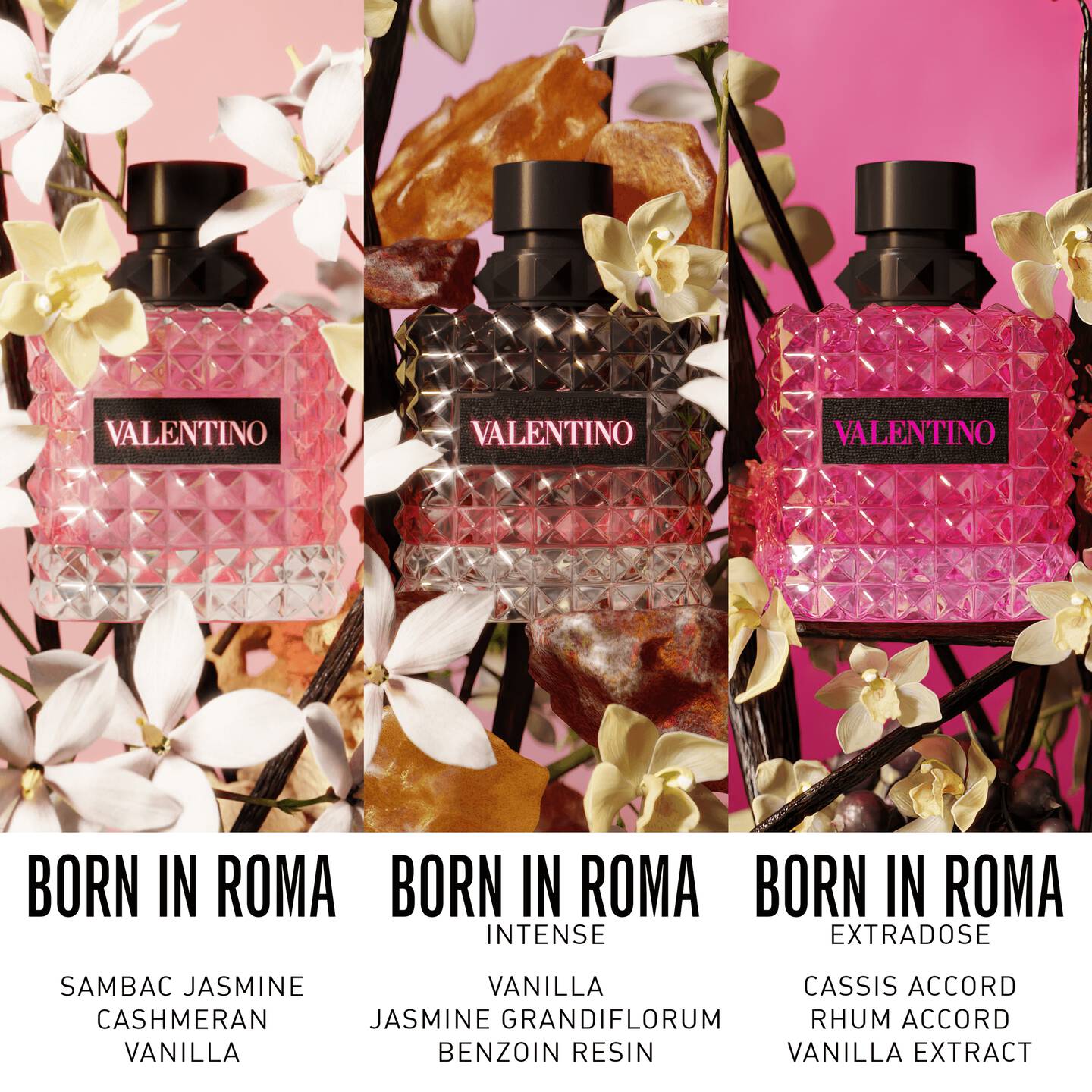 VALENTINO Born In Roma Donna Extradose Le Parfum