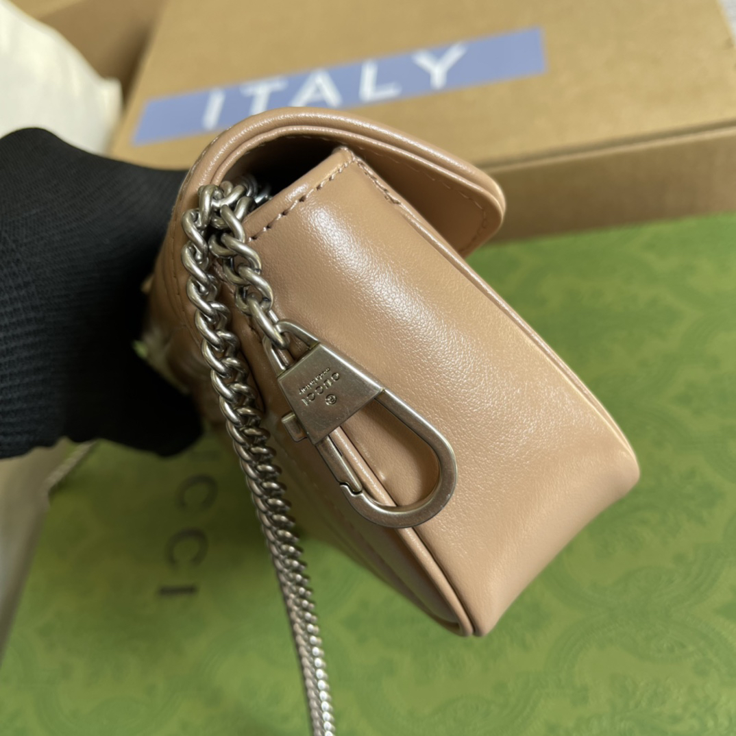 【476433】gucci GG Marmont