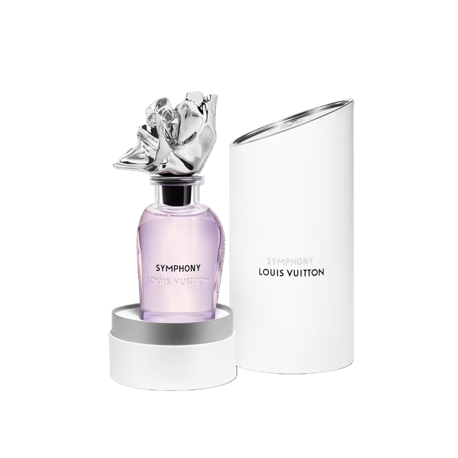 LOUIS VUITTON PERSONALIZABLE & REFILLABLE SYMPHONY