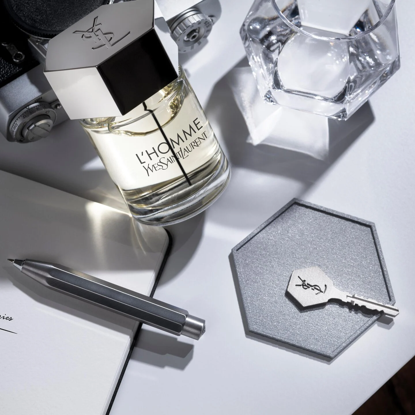 Yves Saint Laurent L'HOMME EAU DE PARFUM