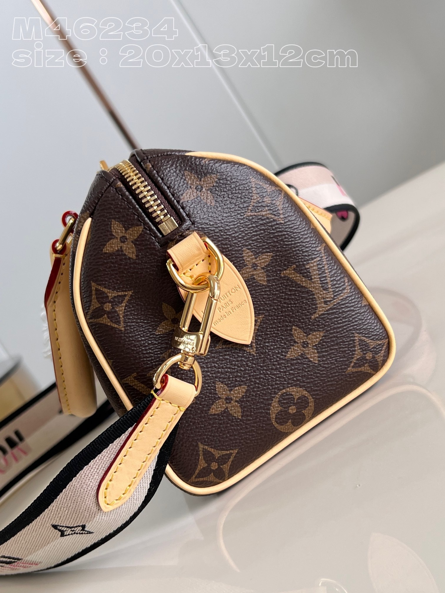 【 M46234 】LV Speedy Bandoulière 20 handbag