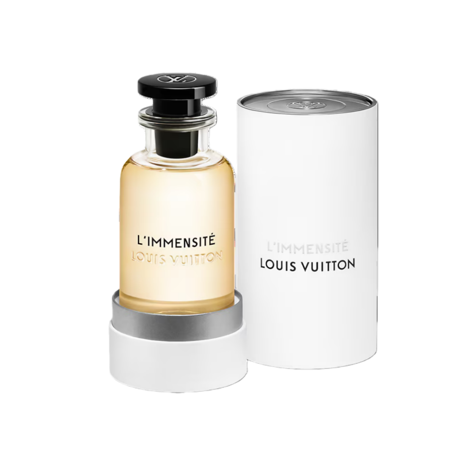 LOUIS VUITTON ICON – PERSONALIZABLE & REFILLABLE L'IMMENSITÉ