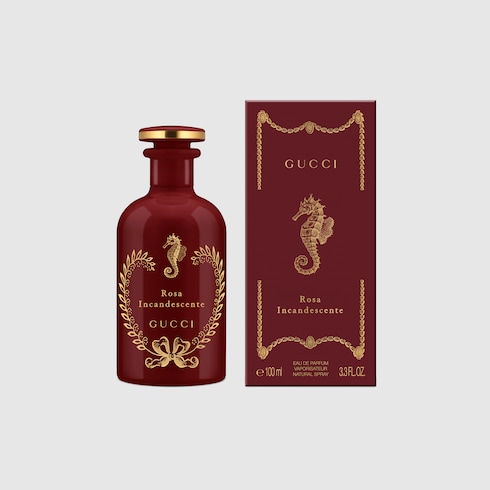 GUCCI THE ALCHEMIST'S GARDEN ROSA INCANDESCENTE 100 ML EAU DE PARFUM