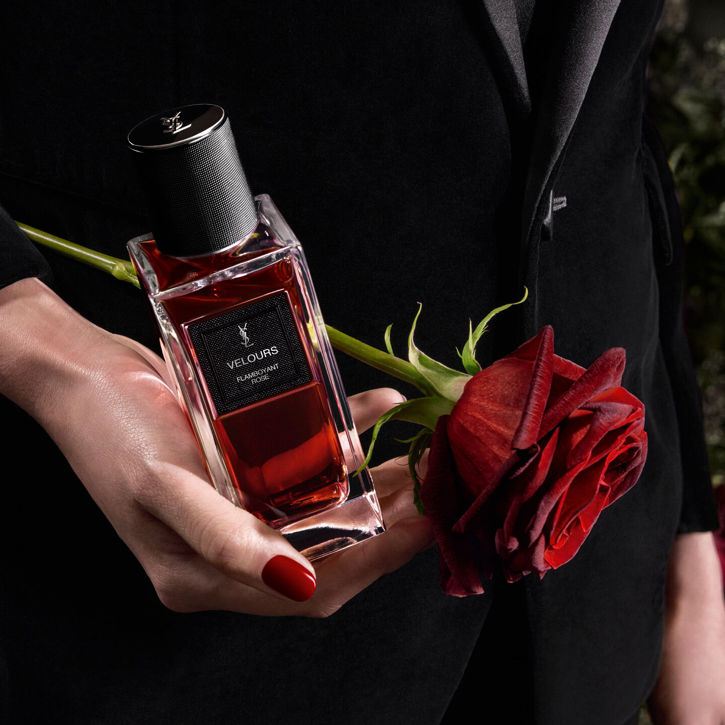 Yves Saint Laurent VELOURS - LE VESTIAIRE DES PARFUMS